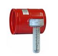 Tornatech GT-FluxFP-A — Analog Orifice Plate Flow Meter for Fire Pump Systems