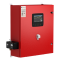 Tornatech Model GPD — Diesel Engine-Driven Fire Pump Controller