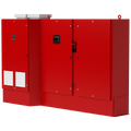 Tornatech Model VPS+VPU — Variable Speed Drive (Submersible) Controller with Automatic Power Transfer Switch